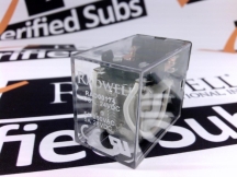 RADWELL VERIFIED SUBSTITUTE MY2-Y-DC24-SUB