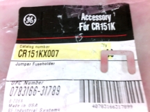 GENERAL ELECTRIC CR151KX007