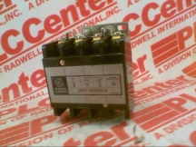GENERAL ELECTRIC CR161-FBZ00479