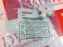 SMC KQ2T08-00-X2