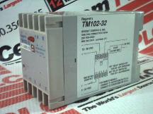 REGENT CONTROLS TM102-32