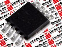 TEXAS INSTRUMENTS SEMI TLC082IDGNG4