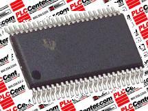TEXAS INSTRUMENTS SEMI 74AVC16374DGVRE4