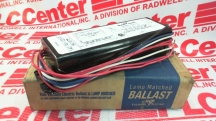 UNIVERSAL LIGHTING TECHNOLOGY B134SR120MA