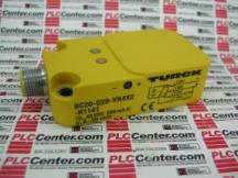TURCK BC20-Q20-VN4X2-H1141/S400