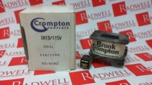 CROMPTON CONTROLS IH13/115V