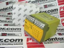 PILZ PNOZ-1-2-120VAC-3A1R