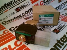 CKD CORP AB41-03-7-C2H-AC110