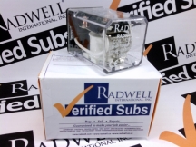 RADWELL VERIFIED SUBSTITUTE 1A484N-SUB