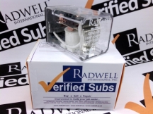 RADWELL VERIFIED SUBSTITUTE 60128240200SUB