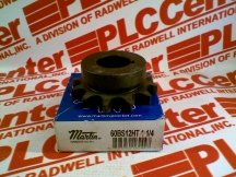MARTIN SPROCKET & GEAR INC 60BS12HT 1 1/4