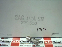LITTELFUSE 0229.500