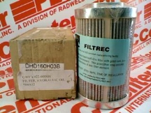 FILTREC DHD-160-H03B
