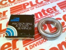 GENERAL BEARING 6008-ZZE