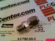 PARKER 42FBZSSC