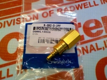 SWAGELOK BQM2D2PF