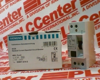 SIEMENS 5SM1-614-0