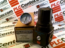 WILKERSON PNEUMATIC R18-02-G0G0