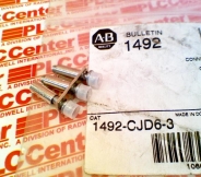 ALLEN BRADLEY 1492-CJD6-3-EACH