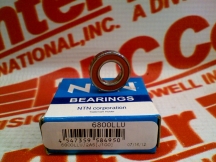 NTN BEARING 6800LLU2AS
