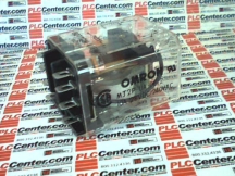 OMRON MJ2P-UA-DC12