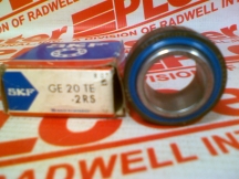 SKF GE20TE-2RS