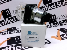 RADWELL VERIFIED SUBSTITUTE HT8JRH1DAA5-SUB