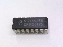 ON LINE CONTROLS INC MC14516BCP