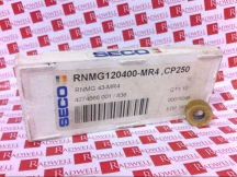 SECO TOOLS RNMG 120400 MR4