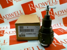 PARKER R11-02BKP/M3