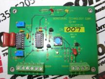 MONITORING TECHNOLOGY 9L107