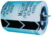 CORNELL DUBILIER LPX820M450A3P3