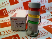 IDEC LD6A-3DQW-RYG
