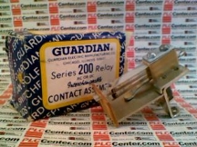 GUARDIAN ELECTRIC CO 200-1-8A