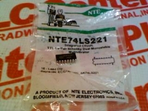 NTE NTE74LS221