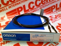OMRON E32-D331 2M