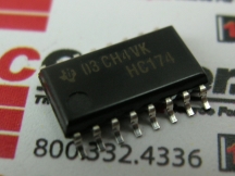 TEXAS INSTRUMENTS SEMI SN74HC174NSR