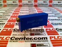 BOURNS 3009P-1-500