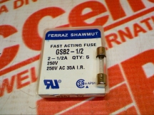 MERSEN GSB-2-1/2-5