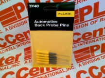FLUKE TP40