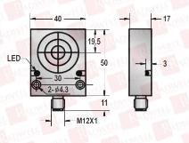 RADWELL VERIFIED SUBSTITUTE FQP14115PA3U03TP8SUB