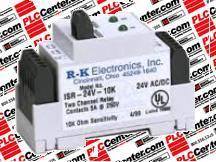 R-K ELECTRONICS ISR2S-120A-R-10K