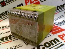 PILZ P2HZ5-110VAC-2S-SO