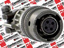 CAPLUGS PT06A-8-4S-SR