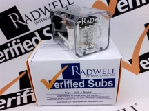 RADWELL VERIFIED SUBSTITUTE 88CPX8SUB