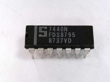 TEXAS INSTRUMENTS SEMI DM7440N