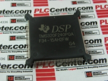 TEXAS INSTRUMENTS SEMI TMS320F240PQA