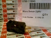 OMRON D2RV