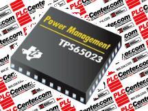 TEXAS INSTRUMENTS SEMI TPS65023RSBRG4