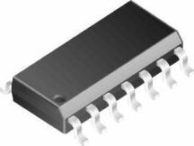 TEXAS INSTRUMENTS SEMI UA723CD